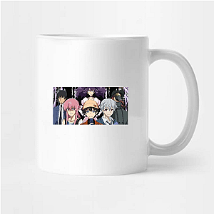 Mirai Nikki Mode: Wild The Future Diary Mugs