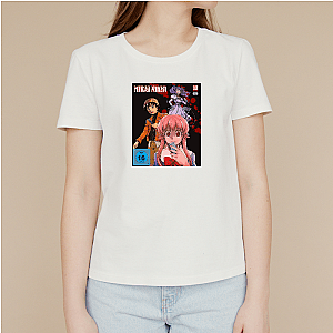 Mirai Nikki: Predict This The Future Diary T-Shirts
