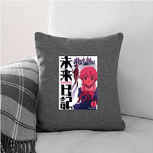 Yuno’s Watching You The Future Diary Pillows Cover