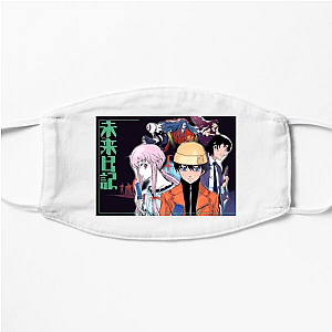 Diary of Death The Future Diary Face Masks