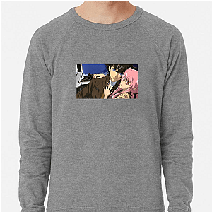 Kiss First, Kill Later The Future Diary Sweatshirts