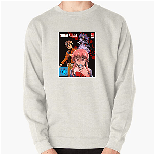 Mirai Nikki: Predict This The Future Diary Sweatshirts