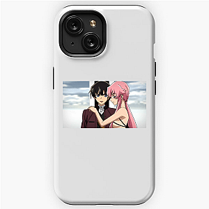 12 Players, 1 God The Future Diary iPhone Cases