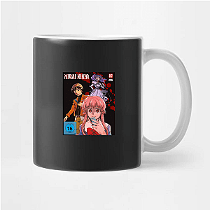 Mirai Nikki: Predict This The Future Diary Mugs
