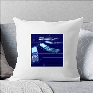 Future Told, Fate Sealed The Future Diary Pillows Cover
