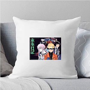 Diary of Death The Future Diary Pillows Cover