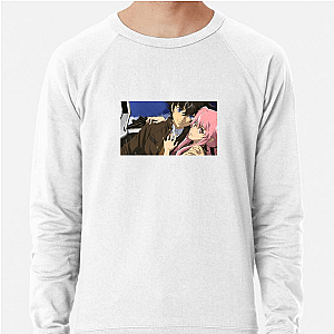 Kiss First, Kill Later The Future Diary Sweatshirts