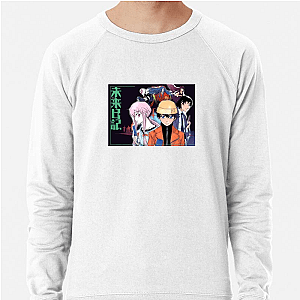 Diary of Death The Future Diary Sweatshirts