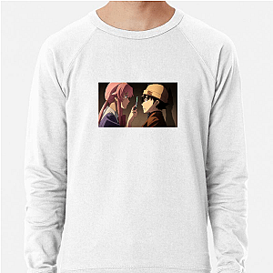 Yuno is Love, Yuno is Fear The Future Diary Sweatshirts