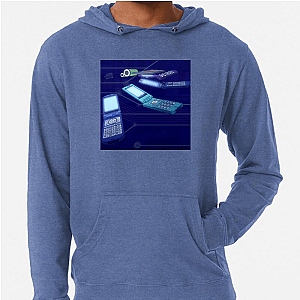 Future Told, Fate Sealed The Future Diary Hoodies