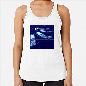 Future Told, Fate Sealed The Future Diary Tank Tops