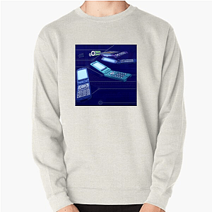 Future Told, Fate Sealed The Future Diary Sweatshirts