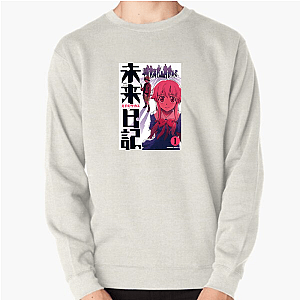 Yuno’s Watching You The Future Diary Sweatshirts