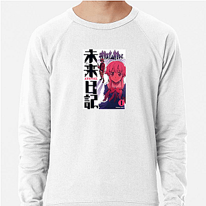 Yuno’s Watching You The Future Diary Sweatshirts