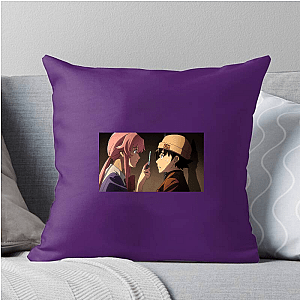 Yuno is Love, Yuno is Fear The Future Diary Pillows Cover