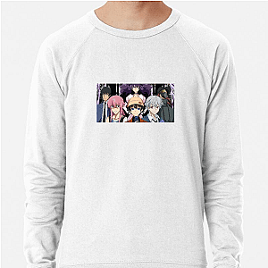 Mirai Nikki Mode: Wild The Future Diary Sweatshirts