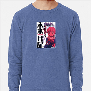 Yuno’s Watching You The Future Diary Sweatshirts