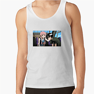 My Diary, My Destiny The Future Diary Tank Tops
