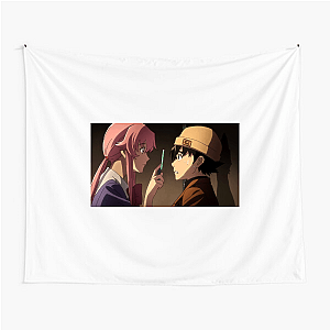 Yuno is Love, Yuno is Fear The Future Diary Tapestries