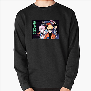 Diary of Death The Future Diary Sweatshirts