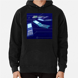 Future Told, Fate Sealed The Future Diary Hoodies