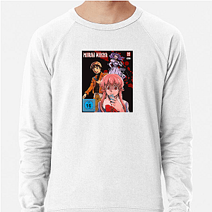 Mirai Nikki: Predict This The Future Diary Sweatshirts
