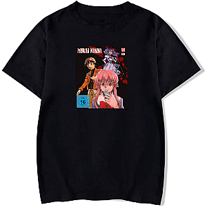Mirai Nikki: Predict This The Future Diary T-Shirts