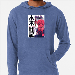 Yuno’s Watching You The Future Diary Hoodies