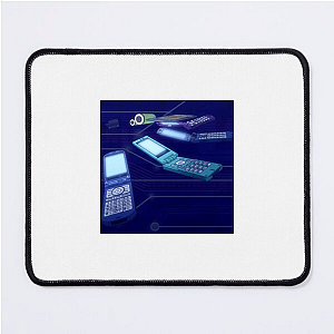 Future Told, Fate Sealed The Future Diary Mouse Pads