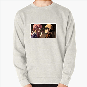 Yuno is Love, Yuno is Fear The Future Diary Sweatshirts