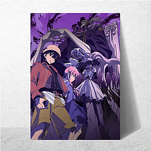 Yandere Goals – Future Diary The Future Diary Posters