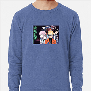 Diary of Death The Future Diary Sweatshirts