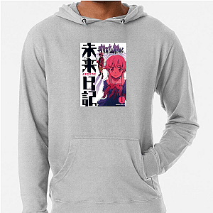 Yuno’s Watching You The Future Diary Hoodies