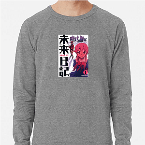 Yuno’s Watching You The Future Diary Sweatshirts