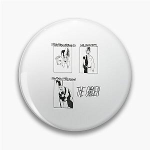 The Garden Jesters Classic  Pin