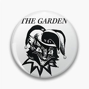 The Garden Jester Kitty    Pin