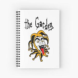 Garden New   Spiral Notebook