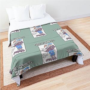 The Garden Clown   Comforter