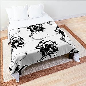 The Garden Band  Comforter