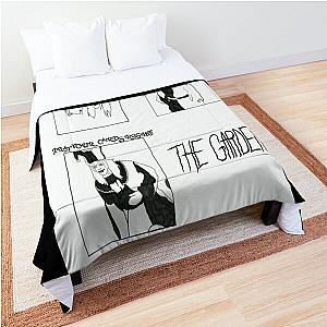 The garden jesters Comforter