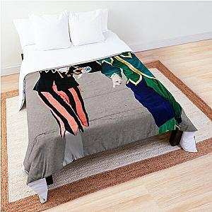 Jester Garden Band Comforter