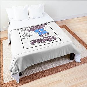 The Garden Clown Comforter