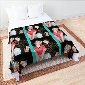 the Garden Band       Comforter