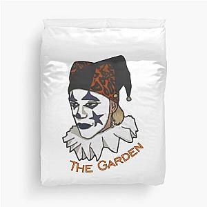 THE GARDEN BAND Duvet Cover