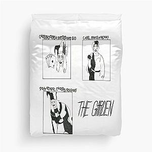 The Garden Jesters Classic  Duvet Cover