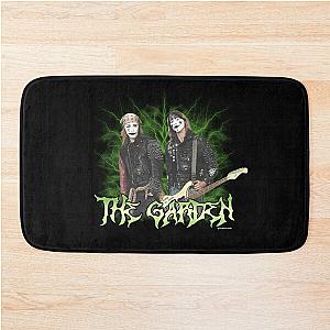 THE GARDEN DESIGN - Wyatt Shears & Fletcher Shears Bath Mat