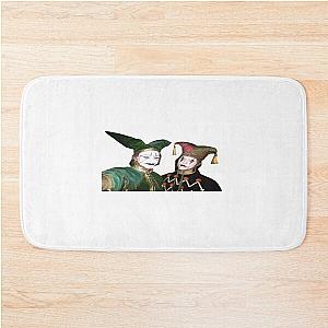 The Garden jesters Bath Mat