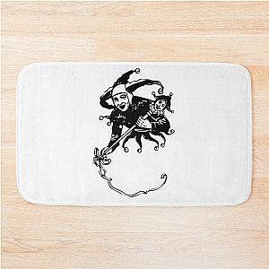 The Garden Band        Bath Mat