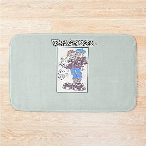 The Garden Clown   Bath Mat