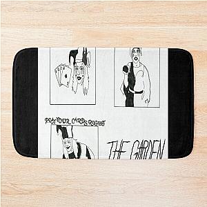 The garden jesters Bath Mat